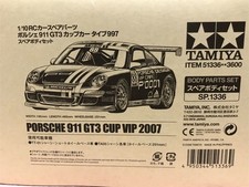 1/10 Tamiya Porsche 911 Gt3