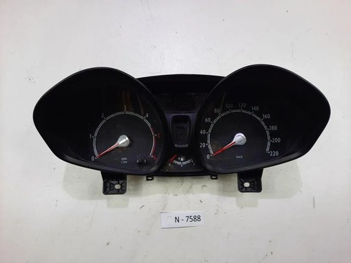 Ford fiesta compteur de - fiesta, vi