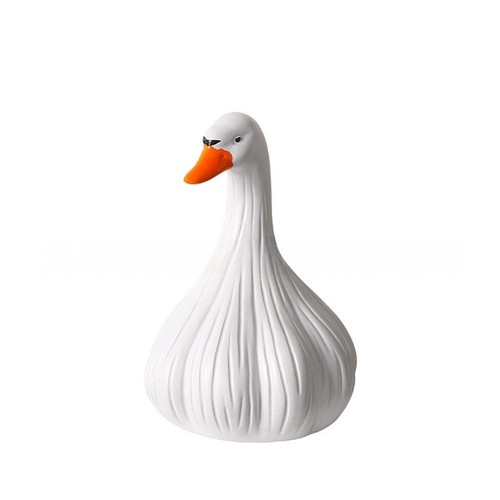 Figurine résine thème canard
