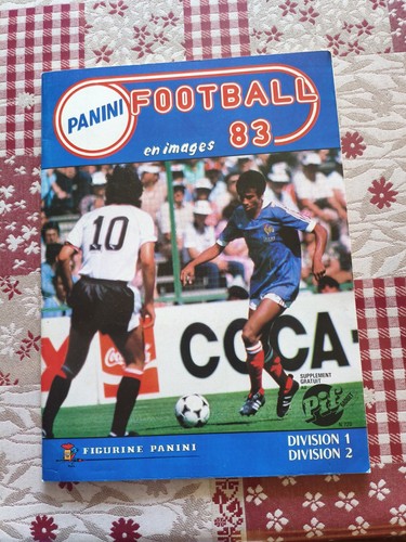 Panini football album - panini,