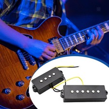 Micro basse 5 cordes P Installation facile Accessoires d'instruments