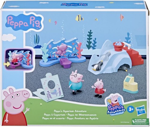 Peppa pig - peppa's, adventures