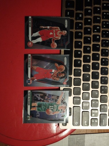Lot cartes nba - 3,
