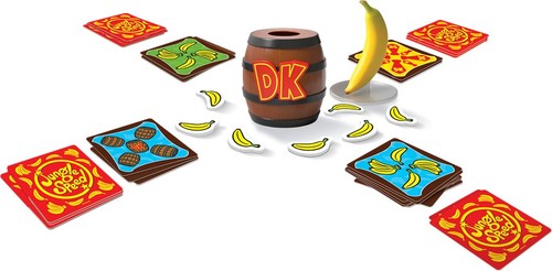 Jungle speed donkey kong - speed,