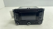Autoradio d'origine VOLKSWAGEN POLO 5 PHASE 1 3C0035270B