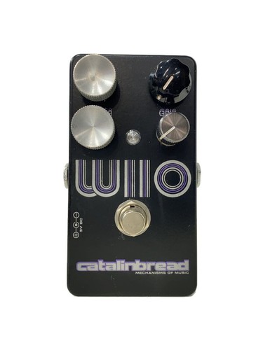 Catalinbread body only knobs - catalinbread,