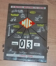 Calendrier perpéruel