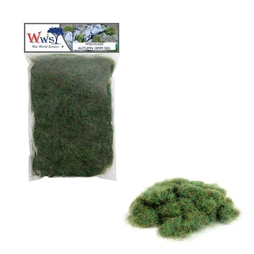 Wws 10mm herbe statique - wws,
