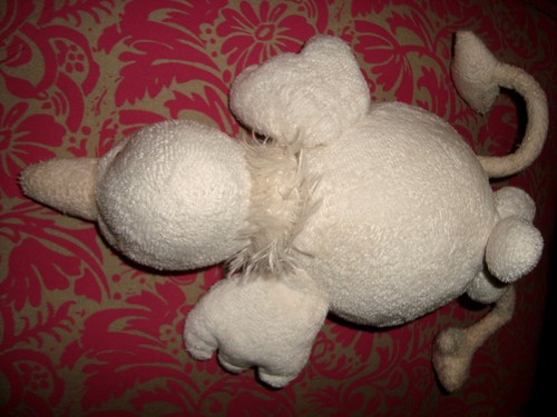 Doudou j line canard - h,