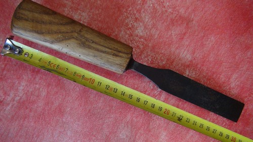 Outil ancien ciseau bois - ciseau,