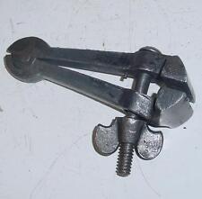 Serre-joint de serrurier - Hauteur 140 mm x largeur 45 mm