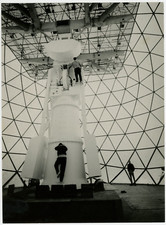 Antenne Vitroselenia, Italie