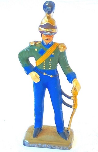 Soldats plomb starlux grande - plomb,