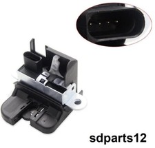 Serrure de Coffre Centralisation Hayon Arrière pour VW Golf 5 6 PASSAT 3C Polo 5