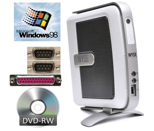 Ordinateur v90 avec windows - ordinateur, 98