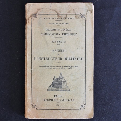 Manuel instructeur - de, l'instructeur