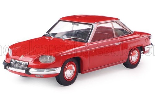 Panhard 24ct ct - ct, 1965