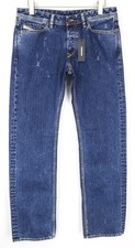 DIESEL Viker Homme Bleu W34
