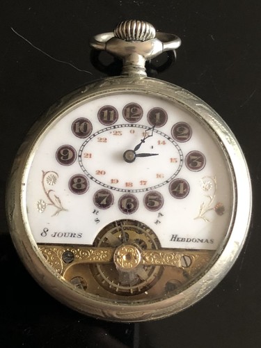 Jolie montre gousset - jolie,