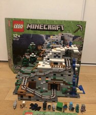 Lego Minecraft 21137 La mine 