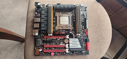 Asus rampage gene intel - rampage,