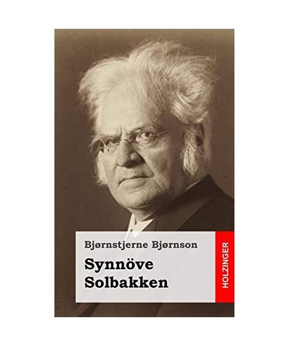 Synnöve solbakken synnøve - synnöve, solbakken: