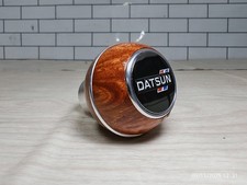 Pommeau de vitesse bois Datsun