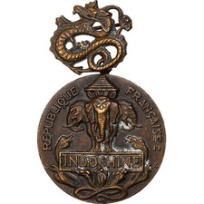 France, Indochine, Corps Expéditionnaire d'Extrême-Orient, Médaille