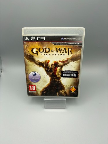 God war ascension - god,