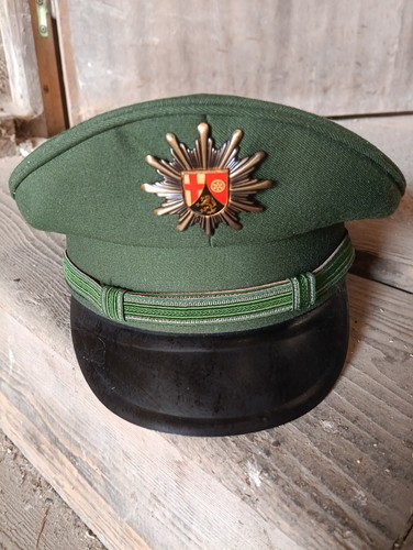 Casquette police allemande - casquette,