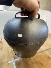 Ancienne grosse cloche - ancienne,