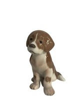 Petite Statue Céramique Royal