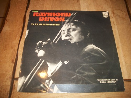 Vinyle tours raymond - vinyle,