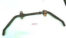 Support Moteur Barre De