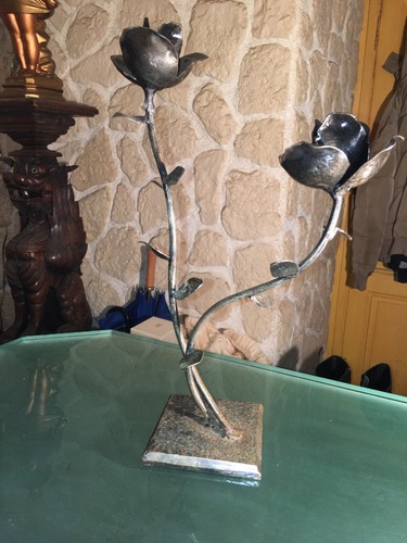 Art populaire chandelier - populaire,