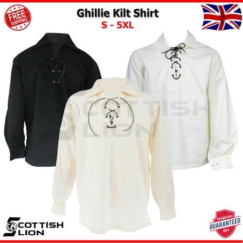 Chemises kilt écossais - chemises, de