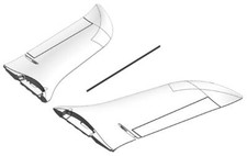 Multiplex Pièce De Rechange Ailes Xeno / 224106