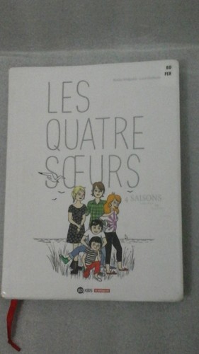 Les quatre sœurs 4 - quatre,