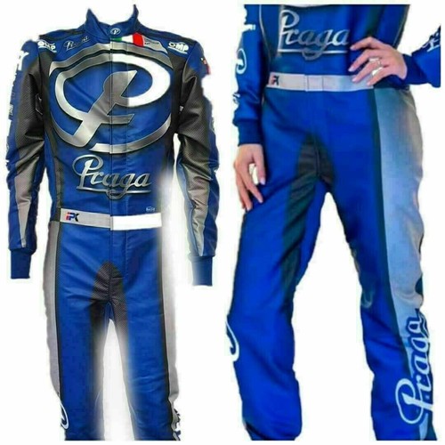 Kart racing suit cik fia - kart,