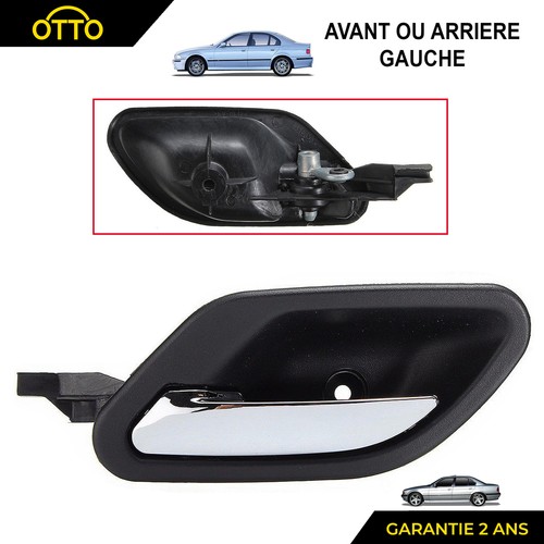 Poignee porte avant - poignee, gauche