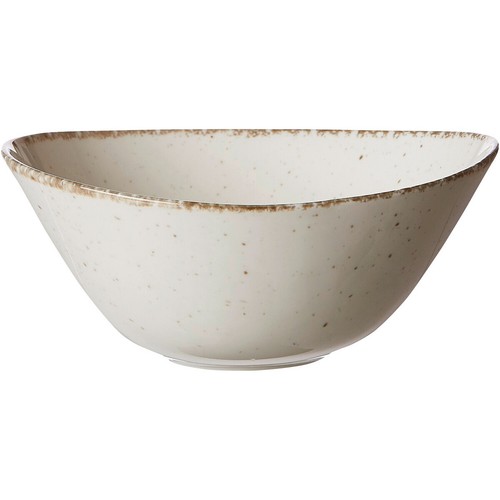 Casa crème plat ovale dip - casa,