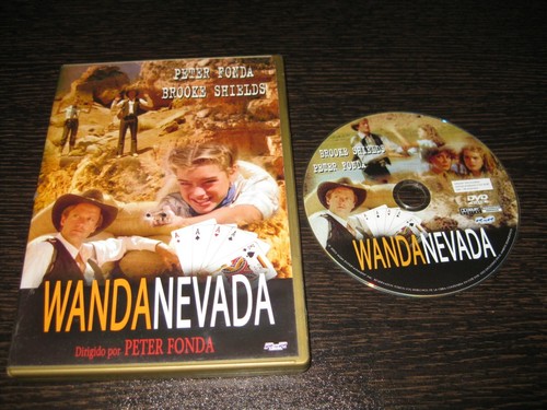 Wanda nevada dvd peter fonda - nevada,