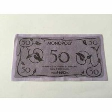 LOT BILLETS X5 50 POINTS