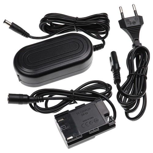 Chargeur pour canon eos - chargeur,
