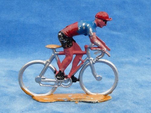 Joli nice cycliste rider - !,