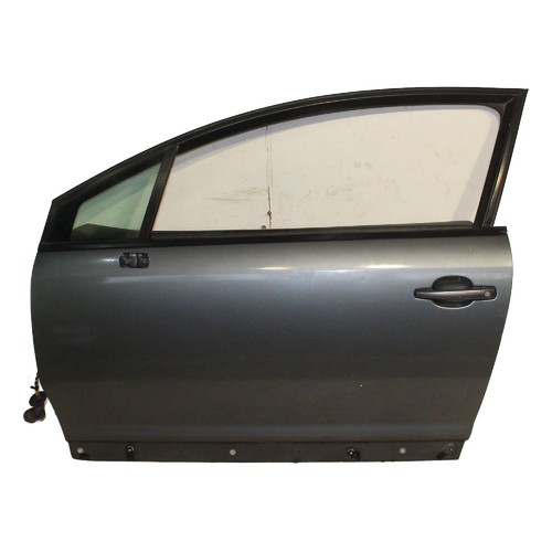 Porte avant gauche - avant,
