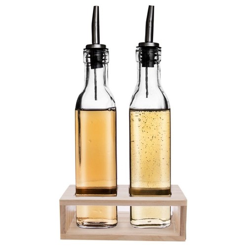 Bouteilles verre pour huile - verre,