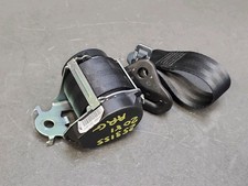 Ceinture sécurité arrière