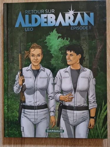 Retour sur aldebaran episode - retour,