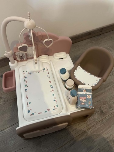 Smoby baby nurse - baby,